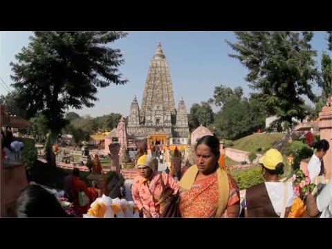 Video: Darkness In Bodh Gaya - Matador Network