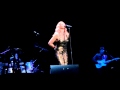 Storm large  long black veil  10152014  irvine barclay theatre  irvine ca  5 of 9