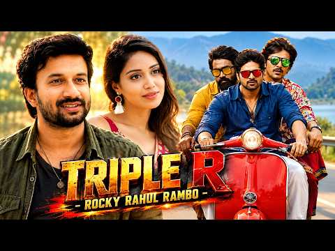 TRIPLE R - Rocky Rahul Rambo "Prithviraj" सुपरहिट HD ब्लॉकबस्टर साउथ इंडियन हिंदी डब्ड कॉमेडी मूवी