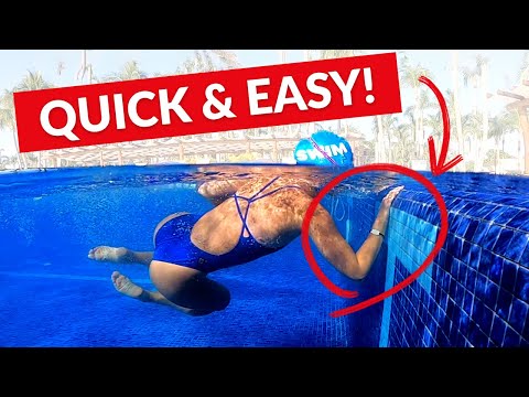 How To Do A Perfect Butterfly Turn 