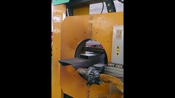 High precision C channel CNC plasma cutting for steel structure