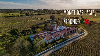 Monte das Lages, Redondo