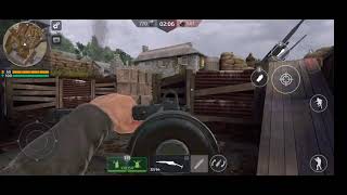 World War 2 : Battle Combat | Android Gameplay | Malaysia screenshot 2