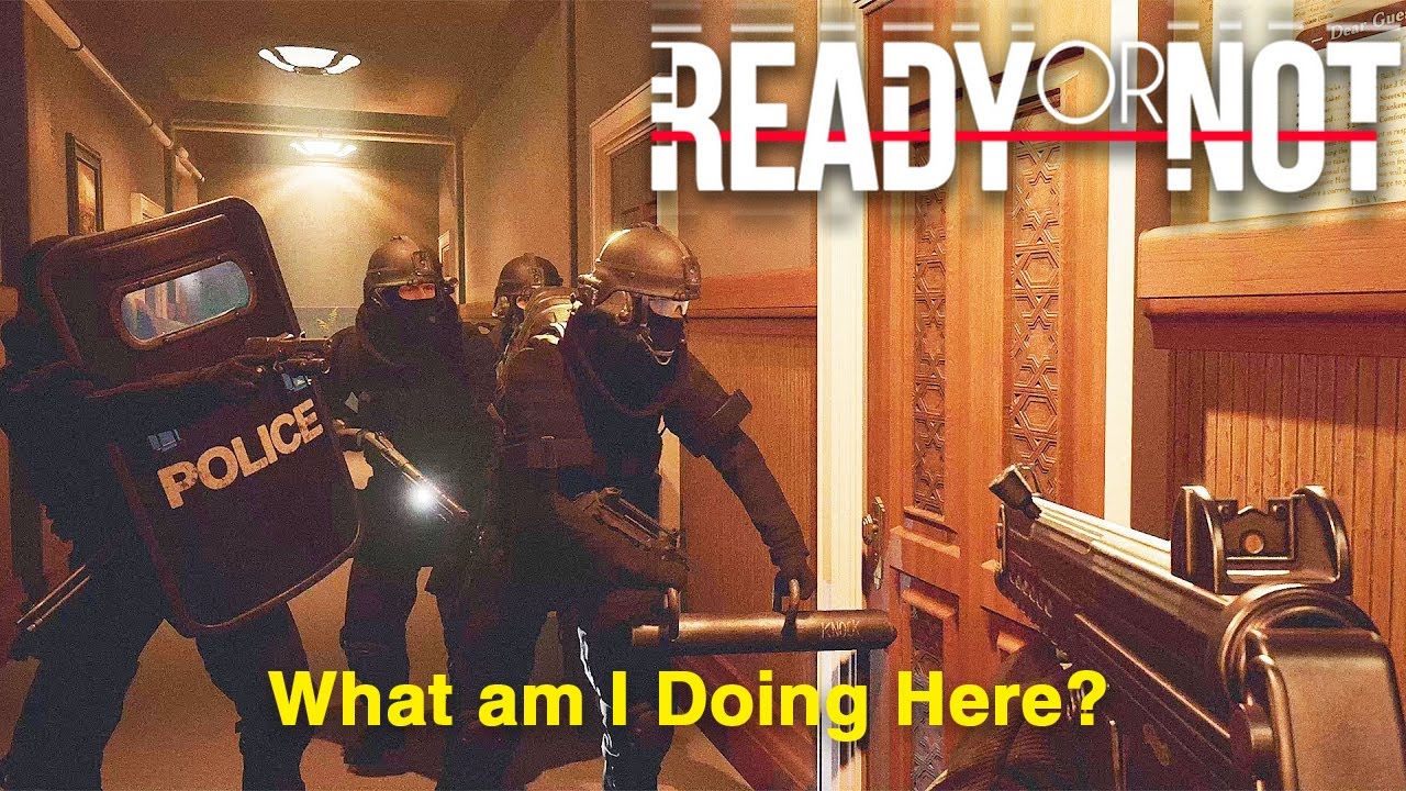 Ready or Not For New Players