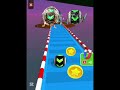 Going Balls VS Rollance Balls Action Ball Games New Race ❤️‍🩹 Part 393| Android/IOS Games