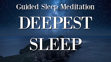 😴💙 Deepest Sleep ~ over 4Hours Guided Sleep Meditation ~ Female voice of Kim Carmen Walsh