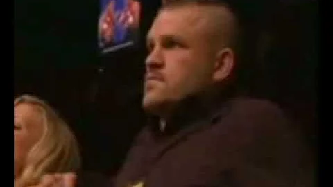 Chuck Liddell on Cocaine