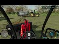 Oborniczek i oreczka - Farming Symulator 22 s.1 #162 #farmingsimulator22