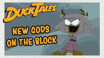 DuckTales: New Gods on the Block! | Review | How to fail the right way | Donald's Date | Reaction