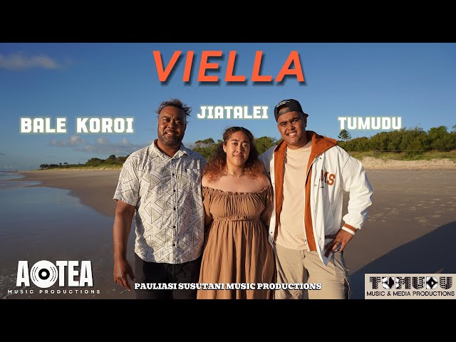 VIELLA (Official Music Video) By Bale Koroi, Jiatalei u0026 Tumudu class=