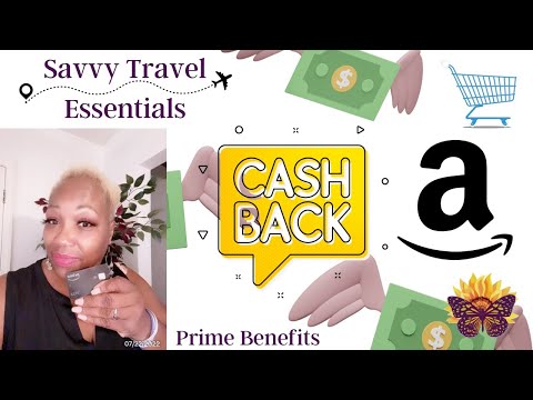 @Savvy Souljar | Savvy Travel Essentials | Two Benefits of Chase Amazon Prime VISA