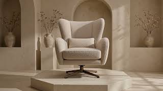 6 Modern Cozy Armchairs on Amazon | Stylish Accent Chairs for a Beautiful Living Room #ai #aivideo