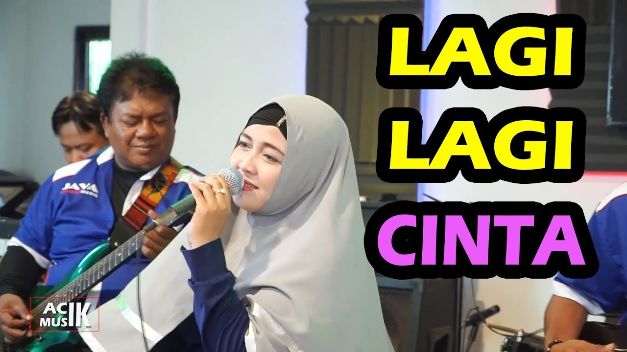LAGI LAGI CINTA dangdut full