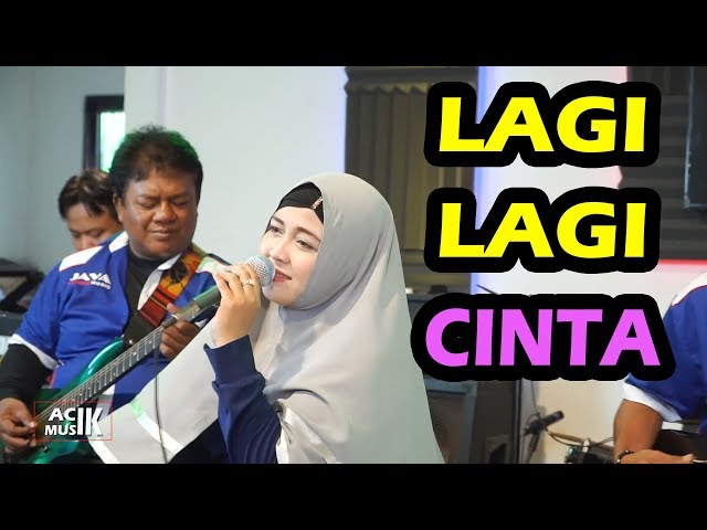 LAGI LAGI CINTA dangdut full class=