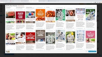 Tailwind SmartLoop for Bloggers