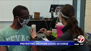 El Paso County judge concerned about potential for another virus spike