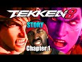 Tekken 8 story chapter 1  evil stars collide by xzitvs