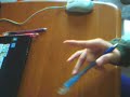 Middle of video