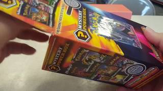 Very first mystery power box