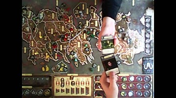 Playtorial: Game of Thrones Board Game Feast for Crows Expansion part 2