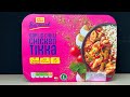 Aldi inspired cuisine garlic chilli chicken tikka review  aldi curry review