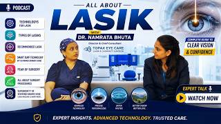 SCHWIND AMARIS vs Contoura vs SMILE | Best LASIK Technology Explained by Dr. Namrata Bhuta