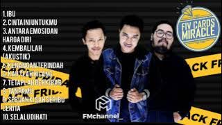 Full album band Pop Punk FIV CARDS MIRACLE | FCM