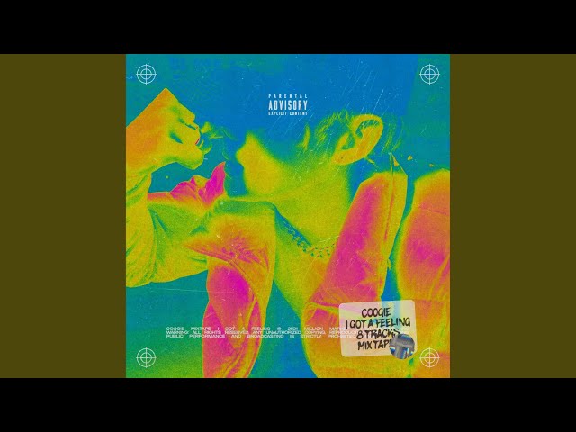 K-POP・アジア Coogie Album I Got A Feeling Coogie EP Album - I Got A Feeling – Choice Music LA