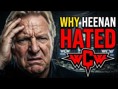 Bobby Heenan Deep Dive on His Horrible WCW Experience