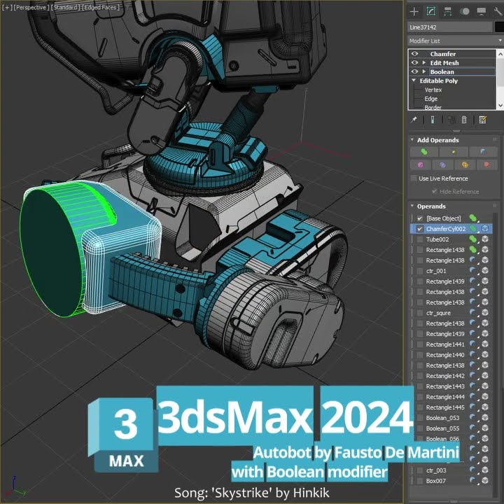 3ds Max 2024 Ajuda, Propriedades do tecido