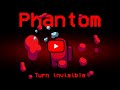 Among Us but YouTube is the Phantom