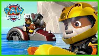 Moto Pups Pups Save The Kitties - Paw Patrol Uk - Cartoons For Kids