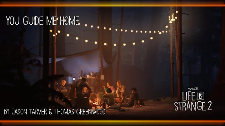 You Guide Me Home - Jason Tarver & Thomas Greenwoo...