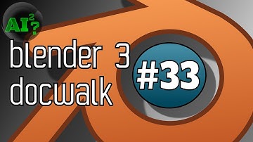 Blender 3 Docwalk #33 User Interface » Nodes » Node Parts