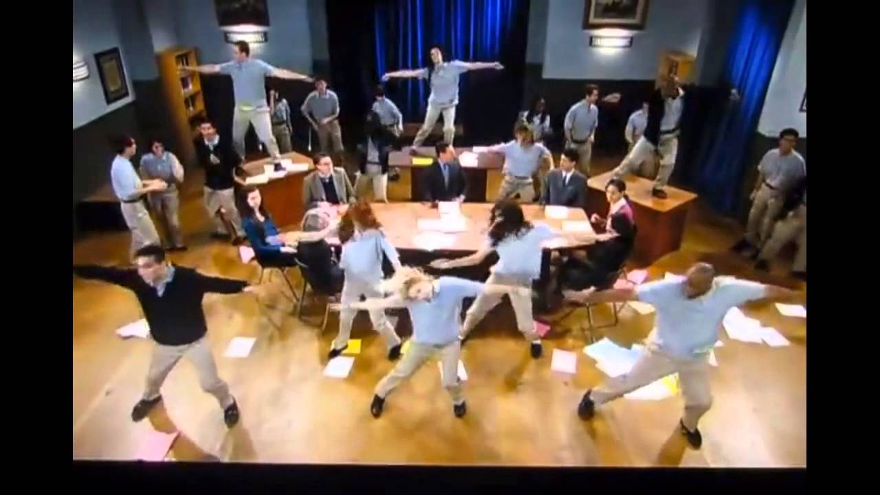 Donte Essien Dance Reel