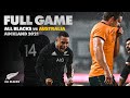 FULL GAME: All Blacks v Australia (2021 - Auckland)