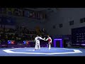 403 Round of 64 M  59kg CYP CHARALAMBOUS I  ECU MARTINEZ MARTINEZ PGM