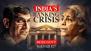 How RBI saved India from a Banking Crisis? : Economic Case Study