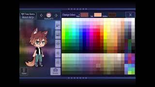 Gacha Emir Için Karakter Bilgileri