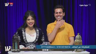 ماهي جنسية الفنان وليد الشامي؟.. شوفو المشترك محمد شنو سوه بـ ثامر؟!
