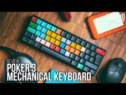 best-editing-keyboard.-poker-3-mechanical-keyboard-review