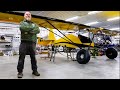 Epic offroad airplanes just aircraft billy payne  plane fun days 2022