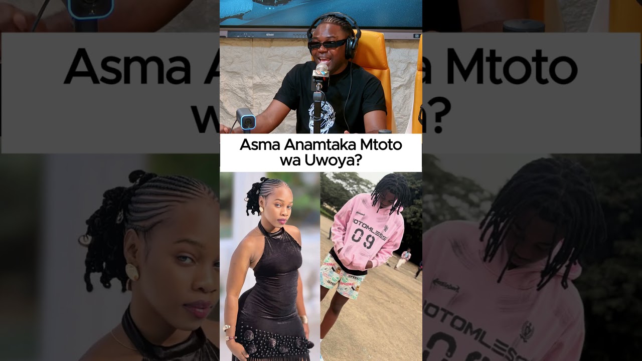 Asma Anamtaka Mtoto wa Irene Uwoya?, Lokole Aibua Mapya