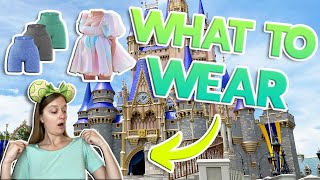 Best Outfits to Wear to Disney World During the Summer!