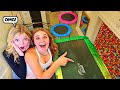 TURNING MY HOUSE INTO A TRAMPOLINE PARK! 🦘| Piper Rockelle