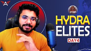 🔴H¥DRA | Alpha! -  ELITE ME DHAMAKA HONE WALA HAI AAJ!!😍|| PUBG MOBILE! 🤯