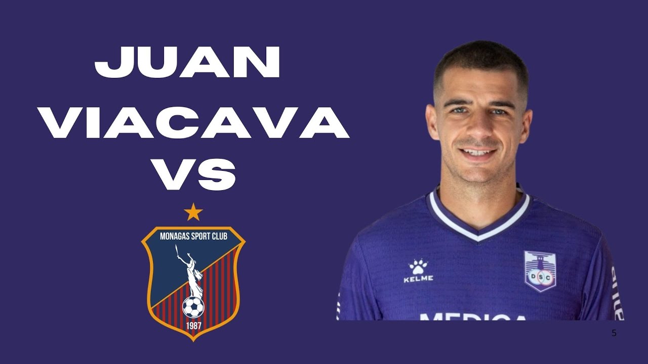 Juan Viacava vs Monagas [4/2/2025]