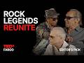 Why great art requires risk | Alex Van Halen, David Lee Roth & Robert Vargas | TEDxFargo