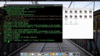 [Solution] PyGame Installation Error in PyCharm/Python 3.8