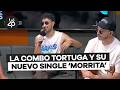 La Combo Tortuga habla de su nueva canción "Morrita"
